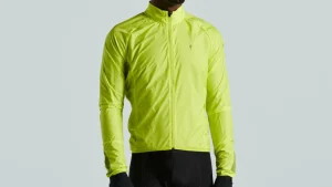 Chaqueta cortavientos para hombres HyprViz Race-Series