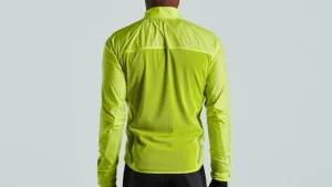 Chaqueta cortavientos para hombres HyprViz Race-Series