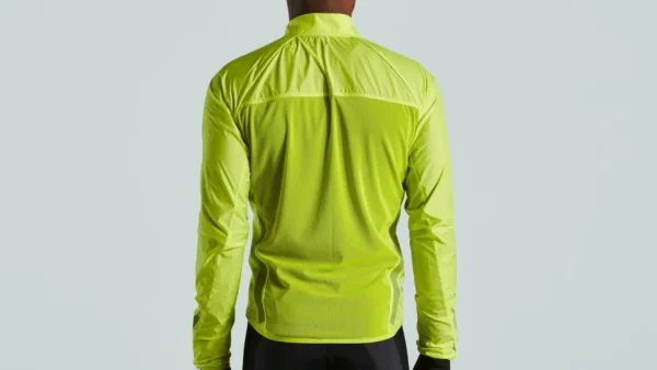 Chaqueta cortavientos para hombres HyprViz Race-Series