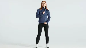 Chaqueta softshell RBX para mujer