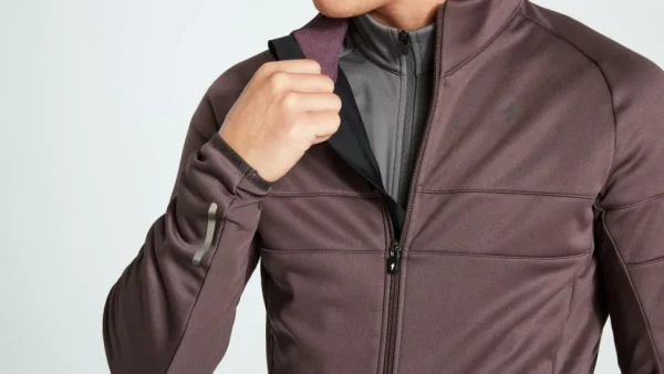 Chaqueta Softshell RBX para hombre