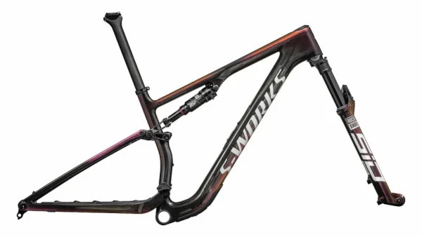 Cuadro S-Works Epic 8