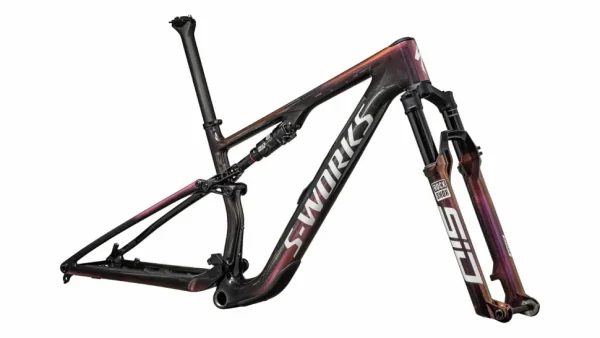 Cuadro S-Works Epic 8