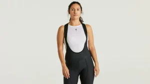 Culote largo con tirantes SL Pro Thermal para mujer