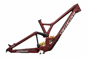 Demo Race Frameset