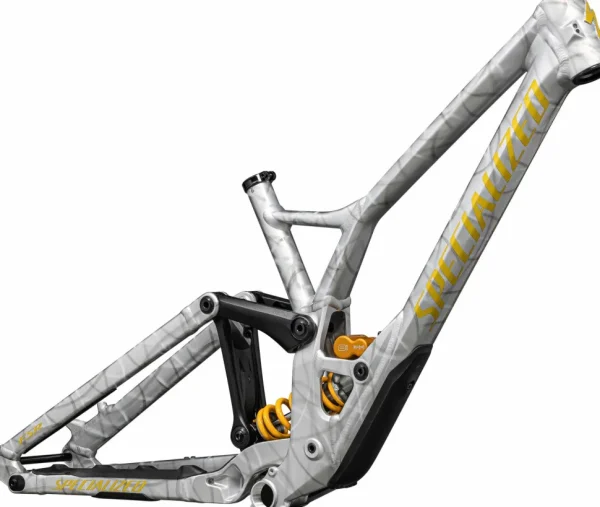 Demo Race Frameset