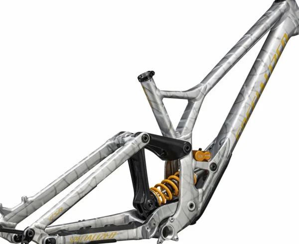 Demo Race Frameset