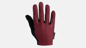 Guantes de dedos largos para mujer Body Geometry Grail