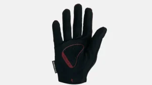 Guantes de dedos largos para mujer Body Geometry Grail