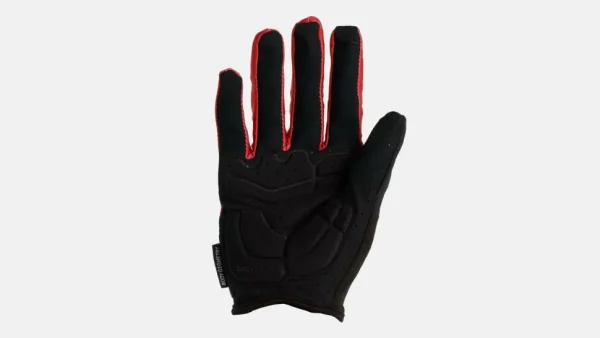 Guantes de dedos largos para mujer Body Geometry Sport Gel