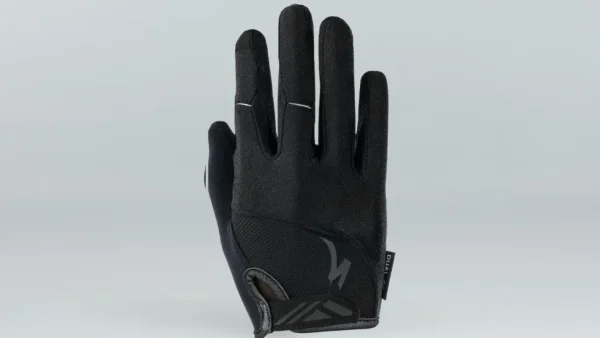 Guantes de dedos largos para mujer Body Geometry Dual-Gel