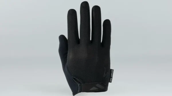 Guantes de dedos largos para mujer Body Geometry Sport Gel