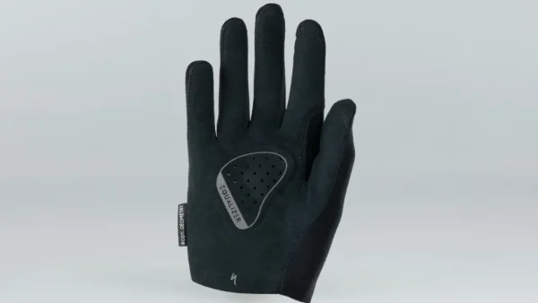 Guantes de dedos largos para mujer Body Geometry Grail