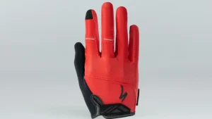 Guantes de dedos largos para mujer Body Geometry Dual-Gel