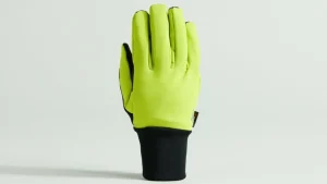 Guantes de puro invierno en Softshell