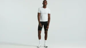 Men's Seamless Light Short Sleeve Base Layer