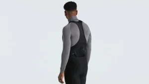 Men's Seamless Roll Neck Long Sleeve Base Layer