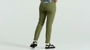 Pantalón de mujer Specialized/Fjällräven Rider's Hybrid Trousers