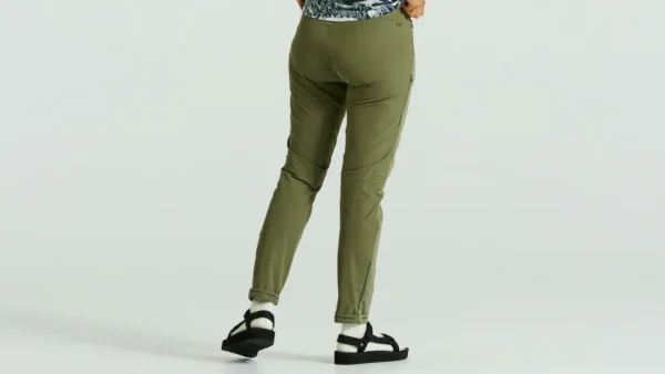 Pantalón de mujer Specialized/Fjällräven Rider's Hybrid Trousers