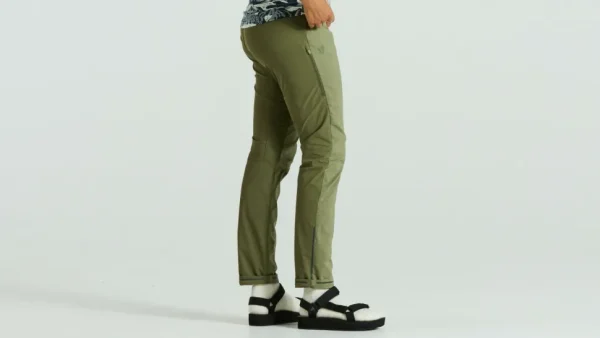 Pantalón de mujer Specialized/Fjällräven Rider's Hybrid Trousers