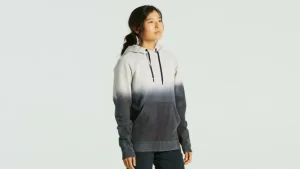 Sudadera con capucha Legacy Spray para mujer