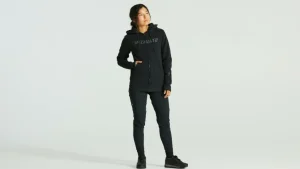 Sudadera Specialized con capucha y cremallera Legacy para mujer