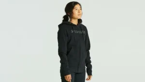 Sudadera Specialized con capucha y cremallera Legacy para mujer