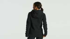 Sudadera Specialized con capucha y cremallera Legacy para mujer