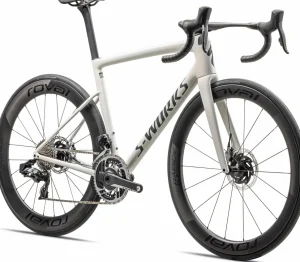 S-Works Tarmac SL8 - SRAM Red eTap AXS