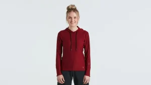 Women's Lightweight Hoodie - Speed of Light Collection