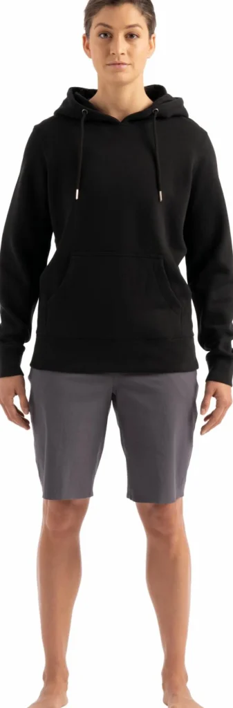 Women's S-Logo Pull Over Hoodie